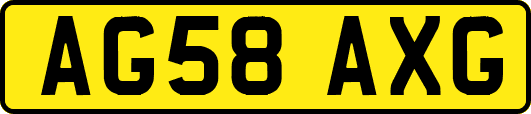 AG58AXG