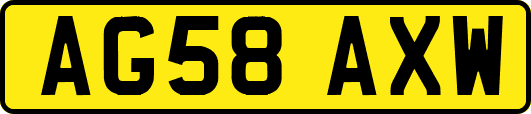 AG58AXW