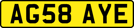 AG58AYE