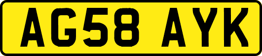 AG58AYK