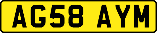 AG58AYM