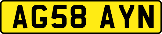 AG58AYN