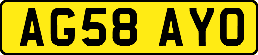 AG58AYO