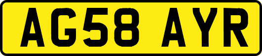 AG58AYR