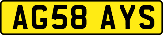AG58AYS