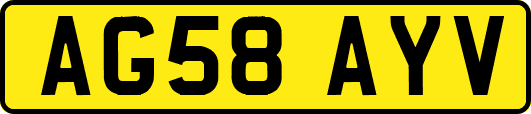 AG58AYV