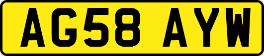AG58AYW