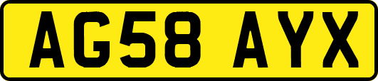 AG58AYX