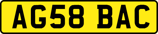 AG58BAC