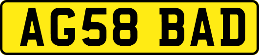 AG58BAD