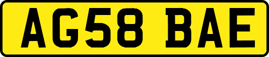 AG58BAE