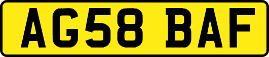 AG58BAF