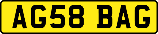 AG58BAG