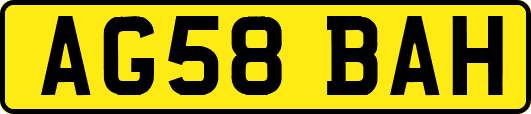 AG58BAH