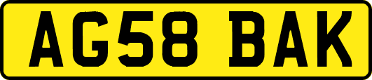 AG58BAK