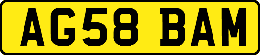 AG58BAM