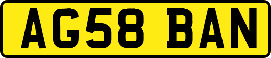 AG58BAN