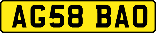 AG58BAO