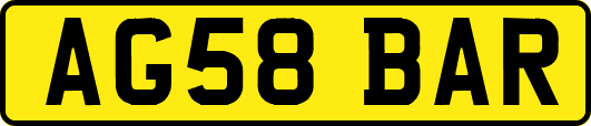 AG58BAR
