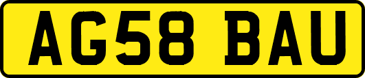 AG58BAU