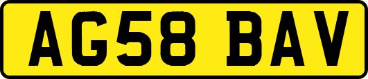 AG58BAV