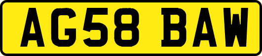 AG58BAW