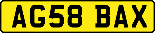 AG58BAX