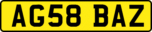 AG58BAZ