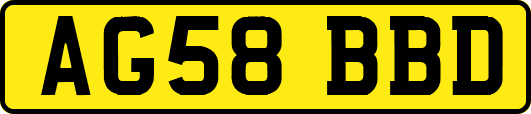 AG58BBD