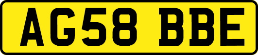 AG58BBE