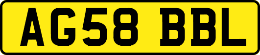 AG58BBL