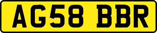 AG58BBR