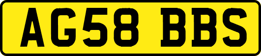 AG58BBS