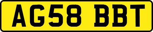 AG58BBT