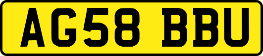 AG58BBU