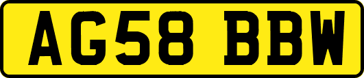 AG58BBW