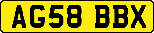 AG58BBX