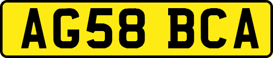 AG58BCA