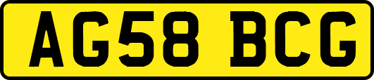 AG58BCG