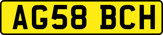AG58BCH