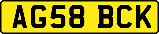 AG58BCK