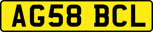 AG58BCL
