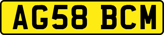 AG58BCM