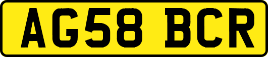 AG58BCR