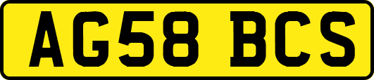 AG58BCS