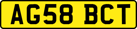 AG58BCT