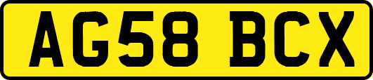 AG58BCX