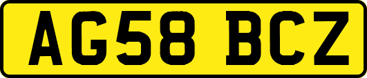 AG58BCZ