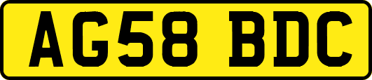 AG58BDC