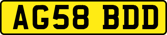 AG58BDD
